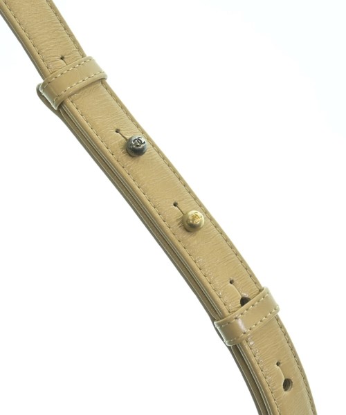 CHANEL（シャネル）ショルダーバッグ ベージュ サイズ:- レディース/2200652749014