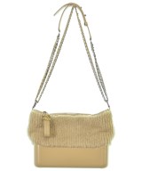 CHANEL（シャネル）ショルダーバッグ ベージュ サイズ:- レディース/2200652749014