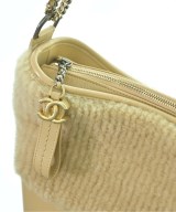 CHANEL（シャネル）ショルダーバッグ ベージュ サイズ:- レディース/2200652749014