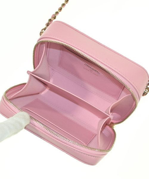CHANEL（シャネル）ショルダーバッグ ピンク サイズ:- レディース/2200652749021