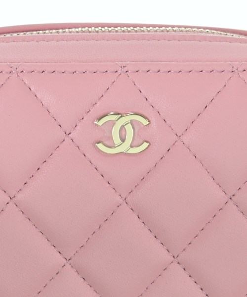 CHANEL（シャネル）ショルダーバッグ ピンク サイズ:- レディース/2200652749021