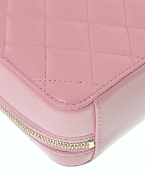 CHANEL（シャネル）ショルダーバッグ ピンク サイズ:- レディース/2200652749021