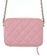 CHANEL（シャネル）ショルダーバッグ ピンク サイズ:- レディース/2200652749021