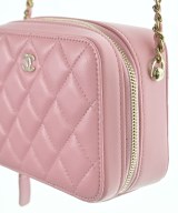 CHANEL（シャネル）ショルダーバッグ ピンク サイズ:- レディース/2200652749021