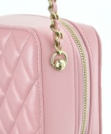 CHANEL（シャネル）ショルダーバッグ ピンク サイズ:- レディース/2200652749021