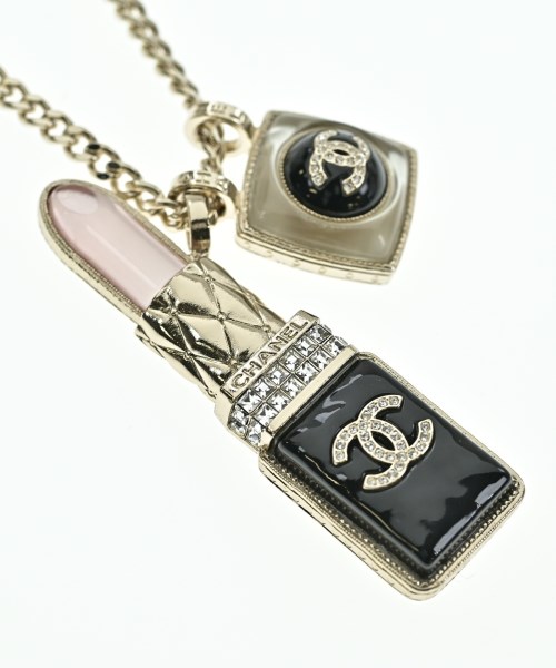 CHANEL（シャネル）ネックレス ベージュ サイズ:- レディース/2200652749038