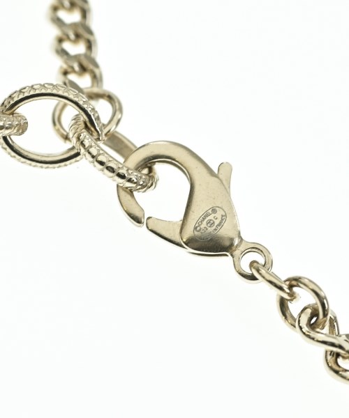CHANEL（シャネル）ネックレス ベージュ サイズ:- レディース/2200652749038