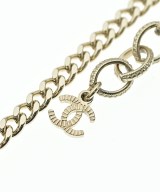 CHANEL（シャネル）ネックレス ベージュ サイズ:- レディース/2200652749038