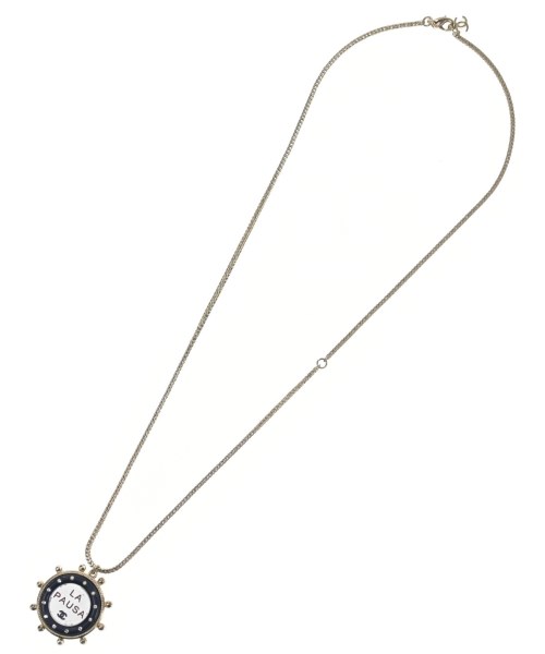CHANEL（シャネル）ネックレス ベージュ サイズ:- レディース/2200652749045