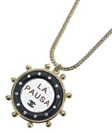 CHANEL（シャネル）ネックレス ベージュ サイズ:- レディース/2200652749045