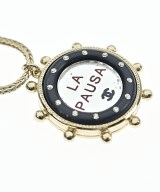 CHANEL（シャネル）ネックレス ベージュ サイズ:- レディース/2200652749045