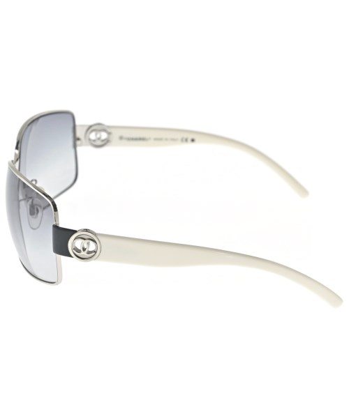 CHANEL（シャネル）サングラス シルバー サイズ:- レディース/2200652988505