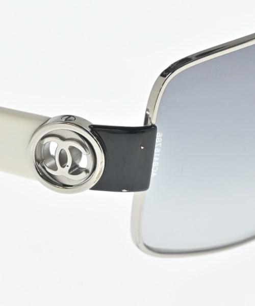 CHANEL（シャネル）サングラス シルバー サイズ:- レディース/2200652988505