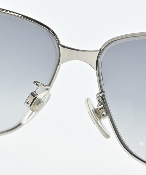 CHANEL（シャネル）サングラス シルバー サイズ:- レディース/2200652988505