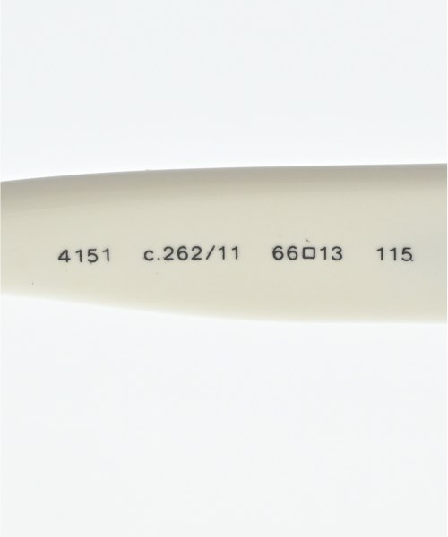 CHANEL（シャネル）サングラス シルバー サイズ:- レディース/2200652988505