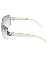 CHANEL（シャネル）サングラス シルバー サイズ:- レディース/2200652988505