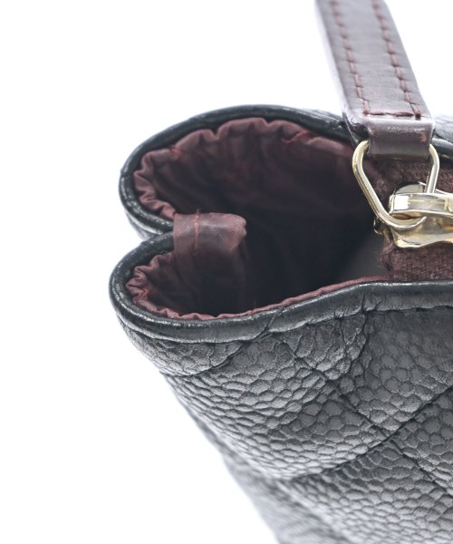 CHANEL（シャネル）ポーチ 黒 サイズ:- レディース/2200653192024