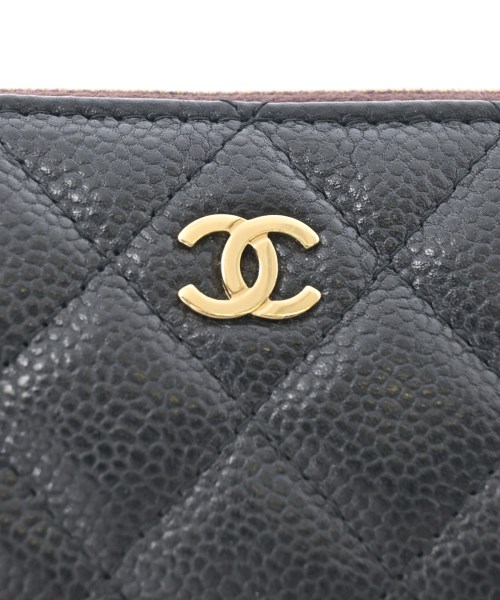 CHANEL（シャネル）ポーチ 黒 サイズ:- レディース/2200653192024