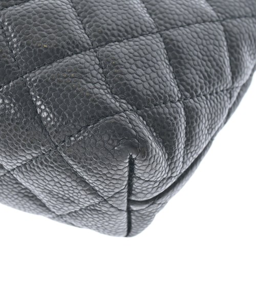 CHANEL（シャネル）ポーチ 黒 サイズ:- レディース/2200653192024