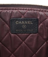 CHANEL（シャネル）ポーチ 黒 サイズ:- レディース/2200653192024