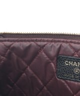 CHANEL（シャネル）ポーチ 黒 サイズ:- レディース/2200653192024