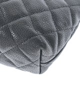 CHANEL（シャネル）ポーチ 黒 サイズ:- レディース/2200653192024