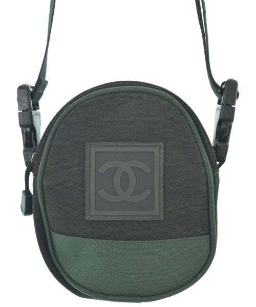 CHANEL(シャネル)ショルダーバッグ 黒 サイズ:-/2200653597010