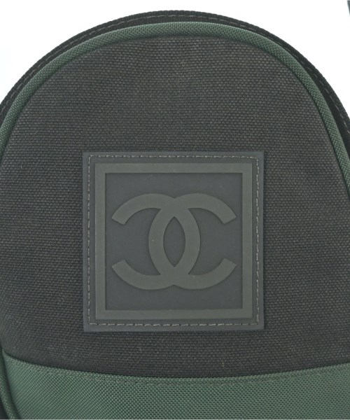 CHANEL（シャネル）ショルダーバッグ 黒 サイズ:- レディース/2200653597010