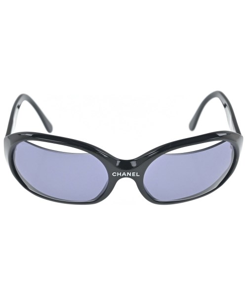 CHANEL（シャネル）サングラス 黒 サイズ:- レディース/2200647156131