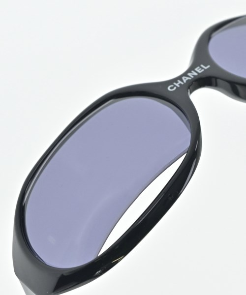 CHANEL（シャネル）サングラス 黒 サイズ:- レディース/2200647156131