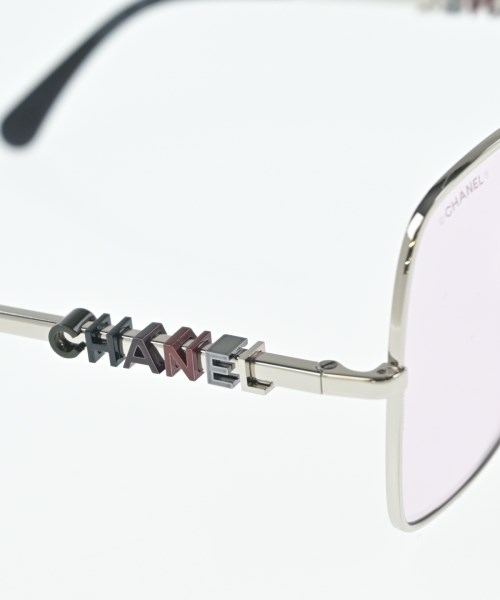 CHANEL（シャネル）サングラス シルバー サイズ:- レディース/2200647156148