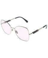 CHANEL（シャネル）サングラス シルバー サイズ:- レディース/2200647156148
