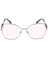 CHANEL（シャネル）サングラス シルバー サイズ:- レディース/2200647156148