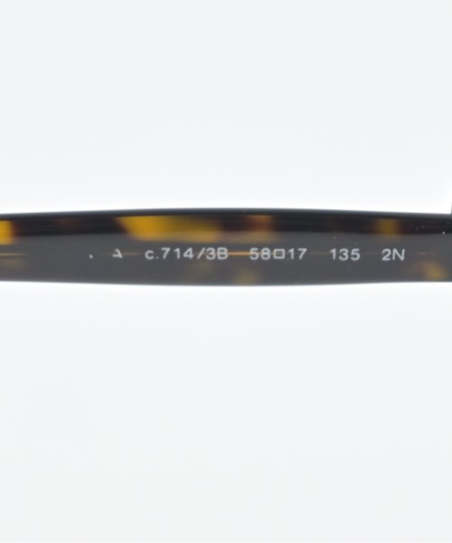 CHANEL（シャネル）サングラス 茶 サイズ:- レディース/2200647156155