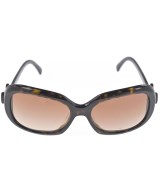 CHANEL（シャネル）サングラス 茶 サイズ:- レディース/2200647156155