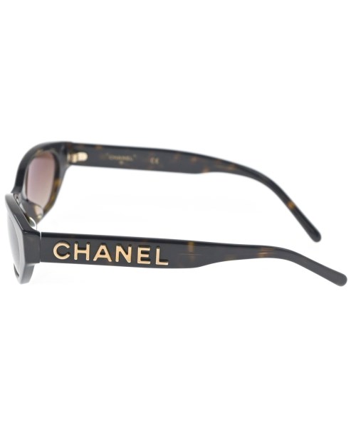 CHANEL（シャネル）サングラス 茶 サイズ:- レディース/2200647156162