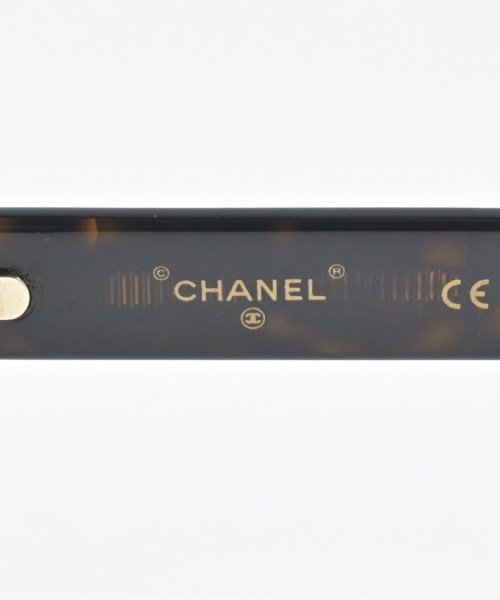 CHANEL（シャネル）サングラス 茶 サイズ:- レディース/2200647156162