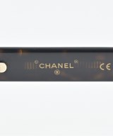 CHANEL（シャネル）サングラス 茶 サイズ:- レディース/2200647156162