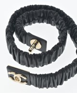 CHANEL（シャネル）ベルト 黒 サイズ:75cm レディース/2200702229039