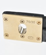 CHANEL（シャネル）ベルト 黒 サイズ:75cm レディース/2200702229039