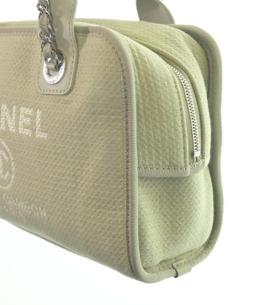 CHANEL（シャネル）ハンドバッグ グレー サイズ:- レディース/2200702229060
