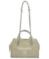 CHANEL（シャネル）ハンドバッグ グレー サイズ:- レディース/2200702229060