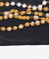 CHANEL（シャネル）バンダナ・スカーフ 黒 サイズ:- レディース/2200702519659