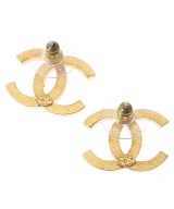 CHANEL（シャネル）ピアス ゴールド サイズ:- レディース/2200702459016