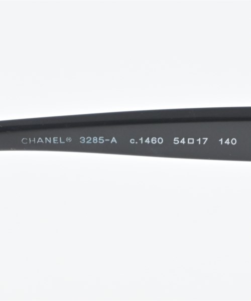 CHANEL（シャネル）サングラス 黒 サイズ:- レディース/2200702652066