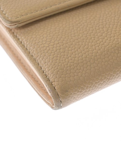 CHANEL（シャネル）財布・コインケース ベージュ サイズ:- レディース/2200699316378