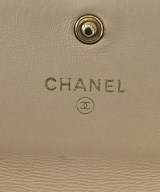 CHANEL（シャネル）財布・コインケース ベージュ サイズ:- レディース/2200699316378