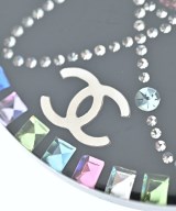 CHANEL（シャネル）ブローチ・コサージュ 黒 サイズ:- レディース/2200699595056