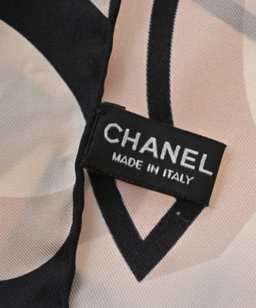CHANEL（シャネル）バンダナ・スカーフ 白 サイズ:- レディース/2200702952050