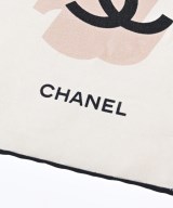 CHANEL（シャネル）バンダナ・スカーフ 白 サイズ:- レディース/2200702952050
